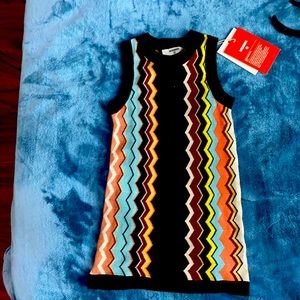 Missoni for Target Anniversary collection 3T dress